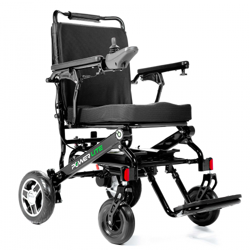 Cadeira de Rodas Motorizada Compact In Power Lite - Casa Ortopédica - O  portal líder em vendas de cadeiras de rodas em todo Brasil!